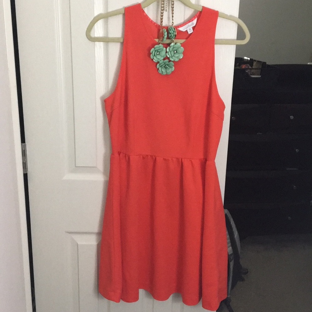 Charming Charlie sun dress!